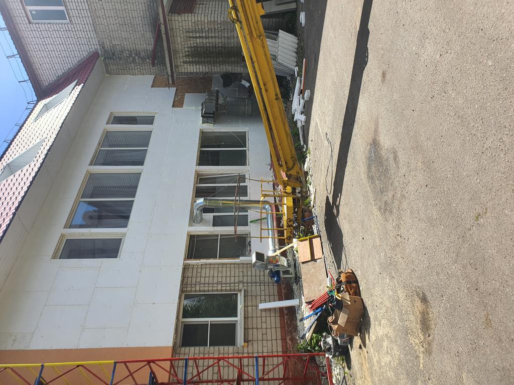 Главный корпус до ремонта - фото 6